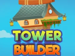 Igra Tower Builder spletu
