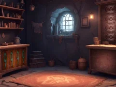 Igra Princess Helia Escape spletu