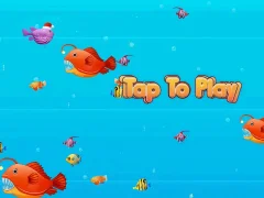 Igra Gift Gobbler Fish spletu