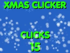 Igra Christmas Clicker Game spletu