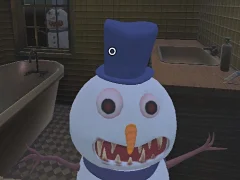 Igra The Snowman Ate You spletu