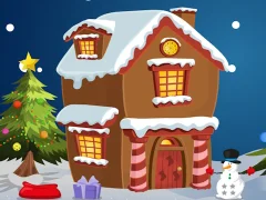 Igra Delighted Santa Rescue spletu