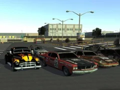 Igra RealDerby: Royal battle on the car spletu