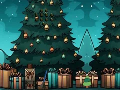 Igra Rescue the Trapped Snowman spletu