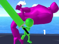 Igra My Big Blade spletu