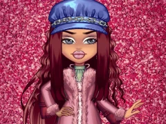 Igra Bratz Dollmaker spletu