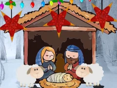 Igra Merry Christmas 2024 spletu