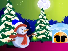 Igra Find The Christmas Cap spletu