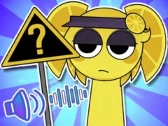 Igra Kids Quiz: Guess Sprunki Characters spletu