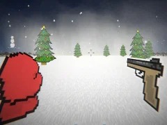 Igra Escape the North Pole spletu