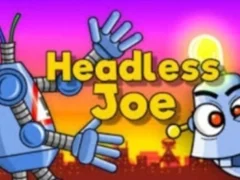 Igra Headless Joe spletu