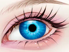 Igra Eye Color DIY spletu