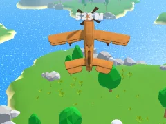 Igra Toy Airplane spletu