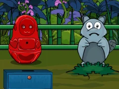 Igra Feed the Hungry Squirrel spletu
