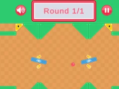 Igra Pinball Battles spletu