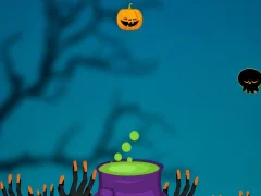 Igra Survival Pumpkin spletu