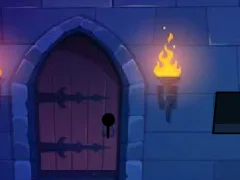 Igra Escape the Royal Gate spletu