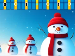 Igra Xmas Balls spletu