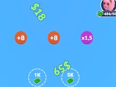 Igra Money Factory: Earn a Billion spletu