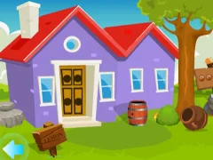 Igra Junior Chef Lad Escape spletu