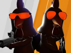 Igra Chicken Strike spletu