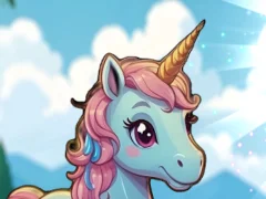 Igra Block Blaster Unicorn spletu