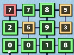 Igra Number Domination spletu