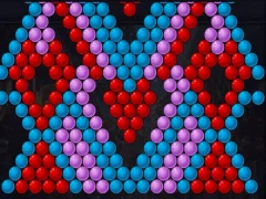 Igra Love Bubbles spletu