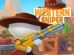 Igra Western Sniper spletu