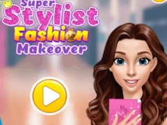 Igra Super Stylist Fashion Makeover spletu