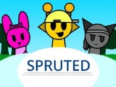 Igra Sprunki Spruted spletu