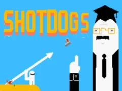 Igra Shotdogs spletu