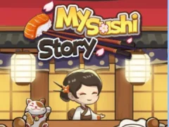 Igra My Sushi Story spletu