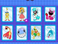 Igra Mix Monsters: Fun Merge spletu