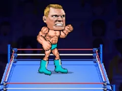 Igra Wresle Bros spletu
