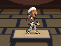 Igra Karate Bros spletu
