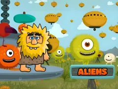 Igra Adam & Eve Aliens spletu