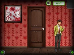 Igra Amgel Easy Room Escape 252 spletu
