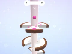 Igra Gravity Glide spletu