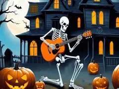 Igra Little Witch Fallen The Pit spletu