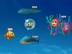 Igra Fishdom Mania spletu