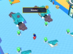 Igra My Idle Mart Empire Tycoon spletu