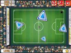 Igra Footgolf Evolution spletu