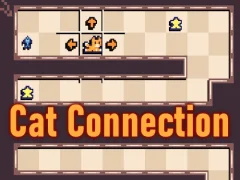 Igra Cat Connection spletu