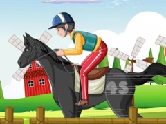 Igra Pink Pony Rescue spletu