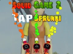 Igra Squid Game 2 Tap Sprunki spletu