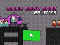 Igra Squid Obby Game 2player spletu