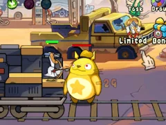 Igra Hero Goose Defense spletu