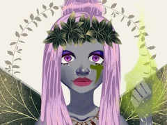 Igra Forest Guardian spletu