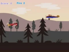 Igra Planes That Shoot spletu